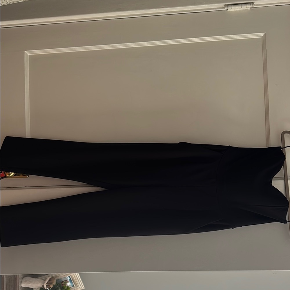 Elegant Black Women's Jumpsuit